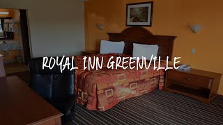 Royal Inn Greenville Review - Greenville , United States of America | WowHotelReviews Gold