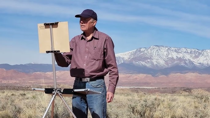 Plein Air Easels: 2023 buyers' guide to the best easels