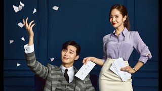 What's Wrong With Secretary Kim Sweet Moments | 김비서가 왜 그럴까 PT.2
