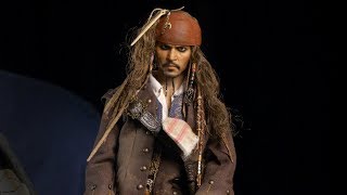 Unboxing: Jack Sparrow Sixth Scale Figure by Hot Toys