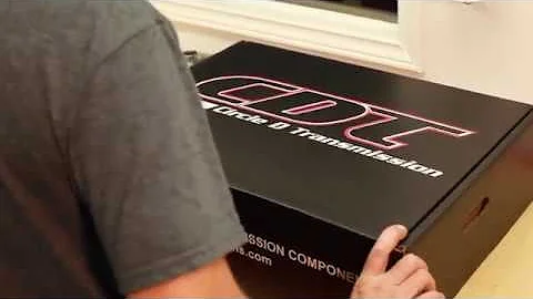 CDT 6L80 / 6L90 Rebuild Kit Promo Video