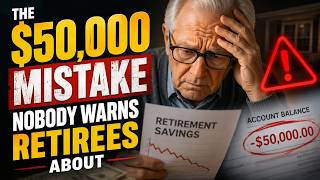 The $50,000 mistake nobody warns retirees about