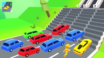 Shape-shifting All Levels Gameplay Walkthrough Android,iOS Game New Video KJBH8