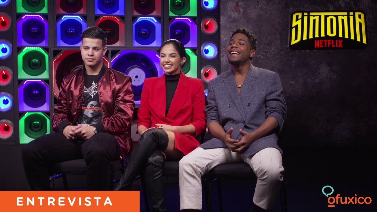 ENTREVISTA: ELENCO DE SINTONIA, NOVA SÉRIE DA NETFLIX!