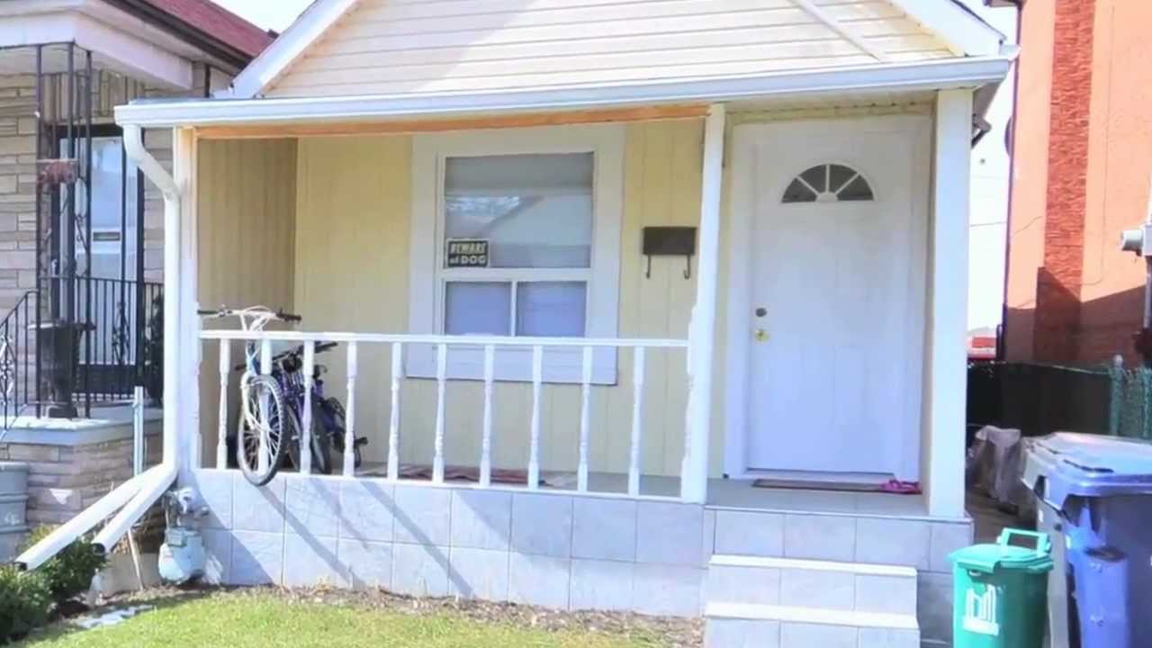 320 Gilbert Ave, Toronto, home for sale - YouTube
