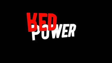 RedPowered Intro!