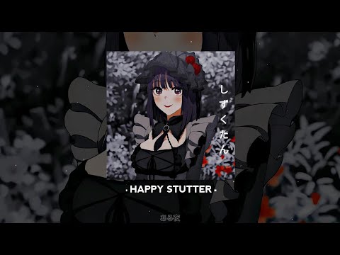 SUAVE LEE - HAPPY STUTTER (Speed Up)