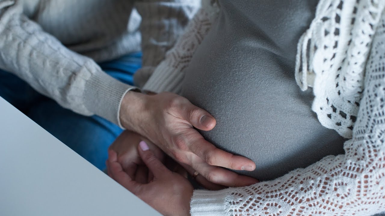 ⁣Vlog!!! Мои роды в Норвегии. Видео из роддома.