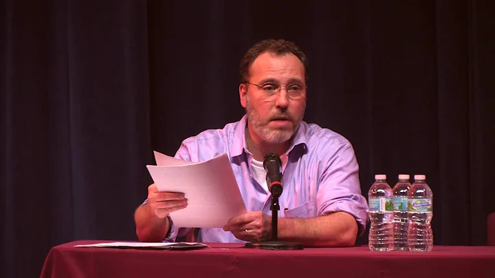 11th Annual Palm Beach Poetry Festival: Maurice Ma...