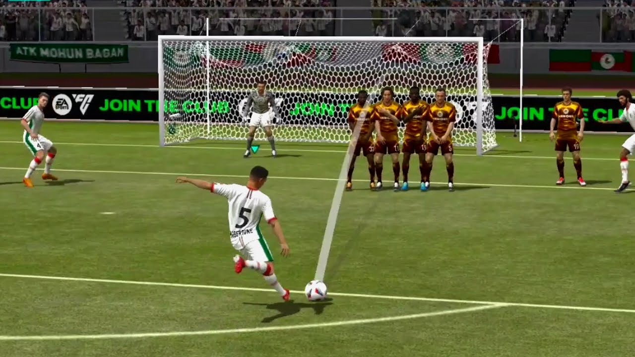 My favourite free kick taker FIFA mobile 23 YouTube