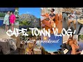 Cape Town Vlog | Delaire Graff Wine tasting | Aldo unboxing | IPhone 13 pro max |Jozi shopping |