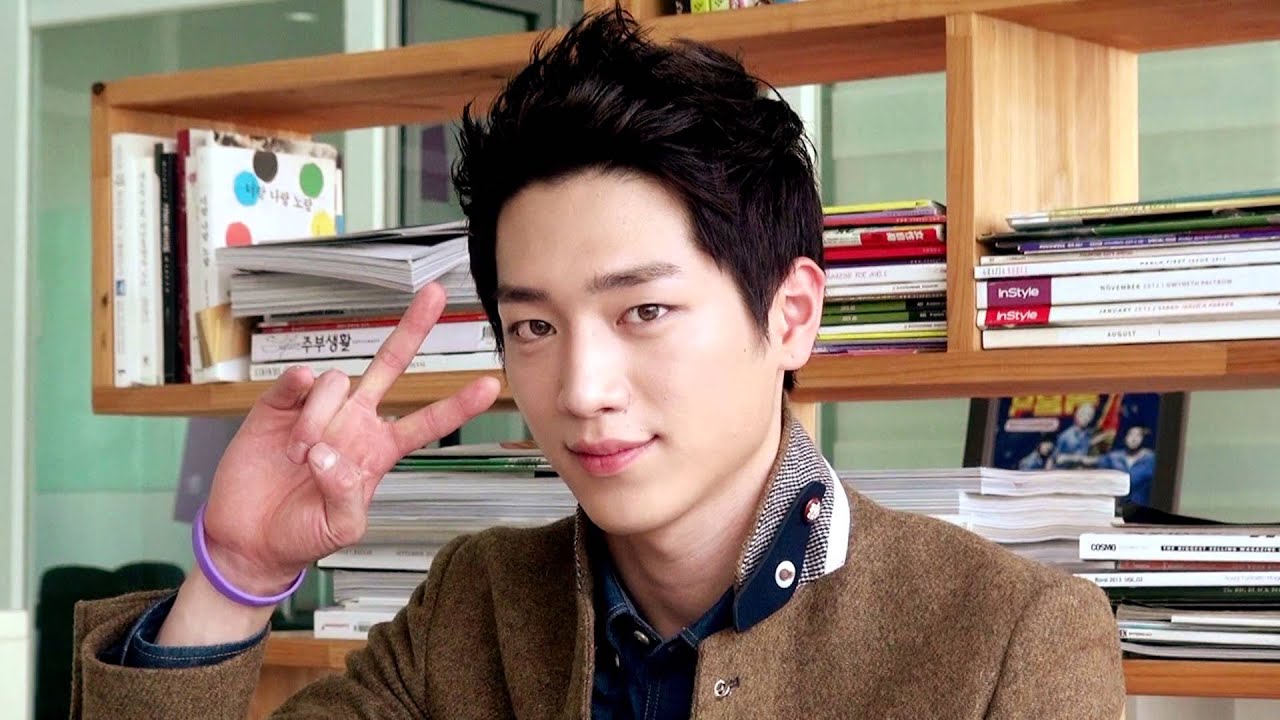 [Seo kang-jun 서강준] Birthday EVENT '서강준에게 물어봐~☆'