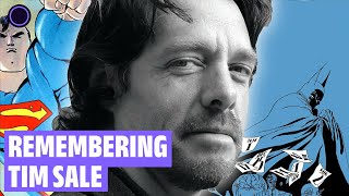 Remembering Tim Sale at Emerald City Comic Con 2022