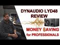 Активный студийный монитор Dynaudio LYD 48 Left