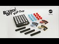 Bounce-Off Pop-Out (Amazon Exclusive Version) How-To Play Video | Mattel Games