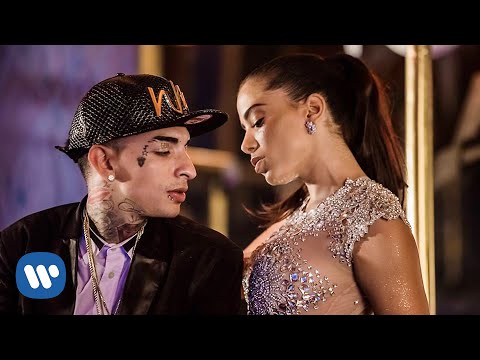 Anitta feat. MC Guimê - No Meu Talento (Official Music Video)