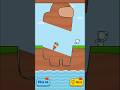slices to save game all levels gameplay shorts video #slicetosave #gaming #games #shortvideo #funny