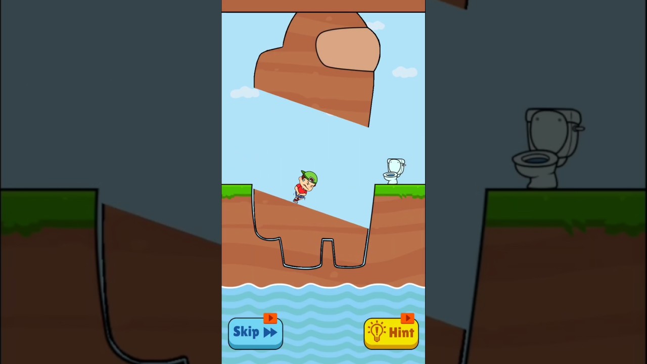 slices to save game all levels gameplay shorts video 