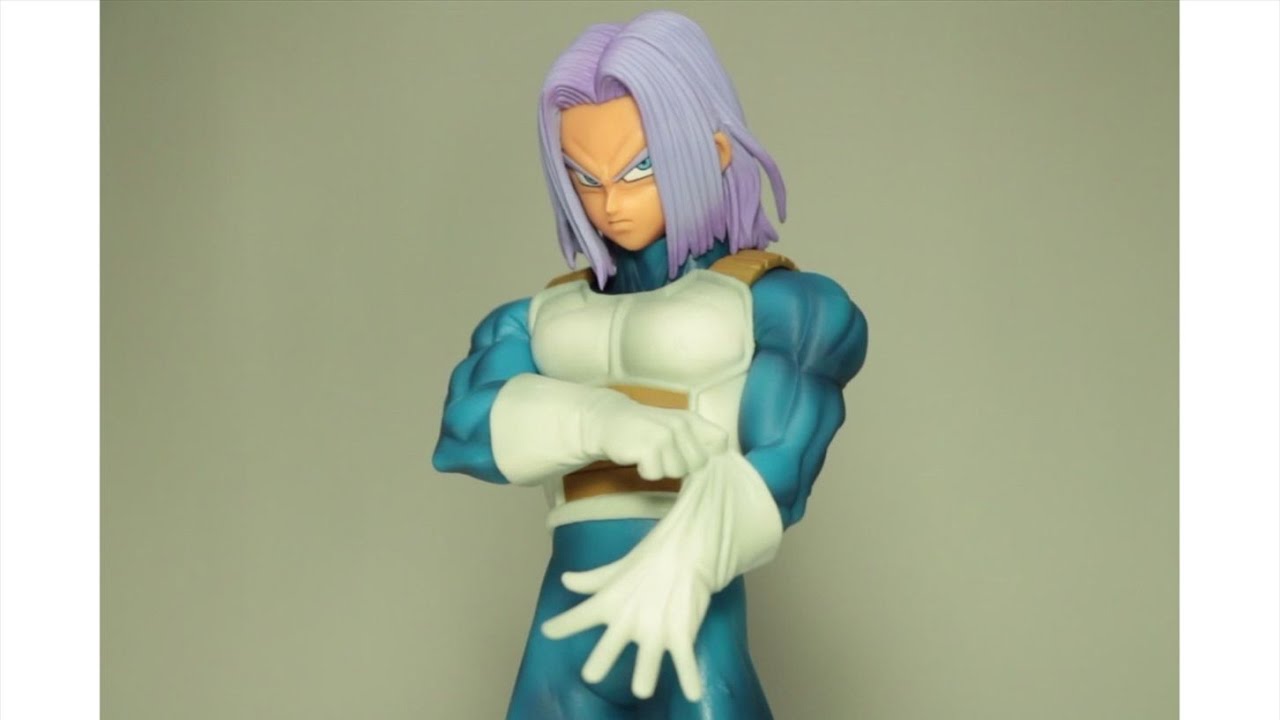 Dragon Ball Z  Resolution of Soldiers Vol.5 Trunks ドラゴンボールZ フィギュア トランクス