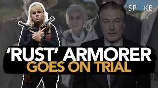 'Rust' Armorer Hannah Gutierrez-Reed Trial to Start Next Week