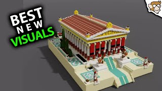 TOP 20 NEW AWESOME Visuals FEBRUARY 2023! (Animations, Effects, Textures) Unity Asset Store