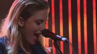 Wolf Alice  | Moaning Lisa Smile live at The Late Late Show with James Corden 2015 (HD 1080p) chords