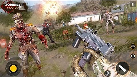 FPS Task Force 2 - Gameplay and Walkthrough - New Android Games 2020 - Part 1