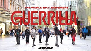[KPOP IN PUBLIC] ATEEZ(에이티즈) - ‘Guerrilla’ | ONE TAKE | 커버댄스 | MAVERICK | AUSTRALIA
