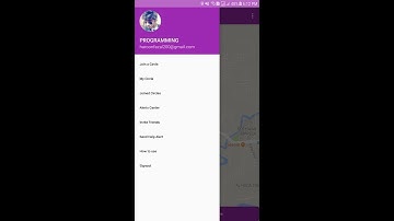Real time Family GPS Tracker (Firebase) Android Updated DEMO !!! (Source Code)