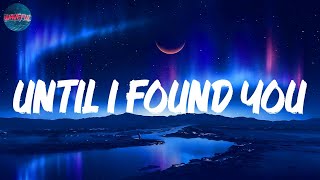 Stephen Sanchez - Until I Found You (lyrics) screenshot 5