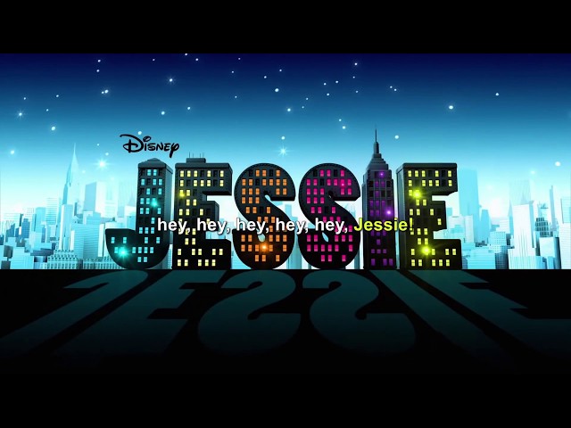 Jessie | Theme Song 🎶 | Disney Channel UK class=
