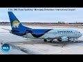 FULL DAY of Plane Spotting - Winnipeg Richardson Armstrong Airport