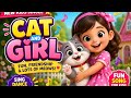 One Girl, One Cat, and a Lifetime of Purrs | kers &amp; Wonders: A Tiny Tale of Friendship