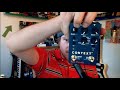 Nick Reinhart on why Red Panda's Context 2 is his all-time favorite reverb pedal