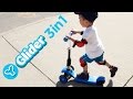 Y-volution Y Glider 3 in 1 Scooter | Unboxing Review Family Fun Time | Lucas & Ryan | LRH & Toyz