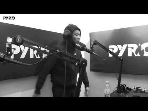 Treble Clef With Guests Scrufizzer, So Large & DJ Begg - PyroRadio - (10/02/2017)