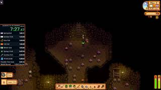 Stardew Valley Speedrun | All Bundles NMG in 3:18:00 [WR]