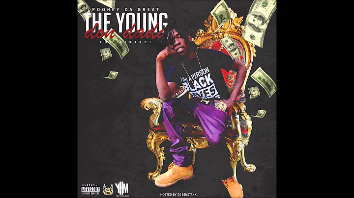 Poohey - Adios Amigo Ft  Upshaw @PooheyOnnaTraqk