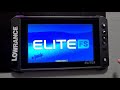 Обзор Lowrance Elite FS