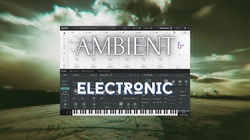 Ambient Keys From Korg Opsix