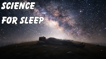 If the Universe Is Infinite, Could It Still End Somewhere? | Science for sleep