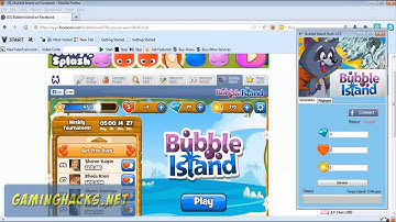 [FR] Bubble Island Hack - Générateur de Diamants