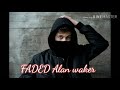 ALAN WAKER Faded INSTRUMENTAL