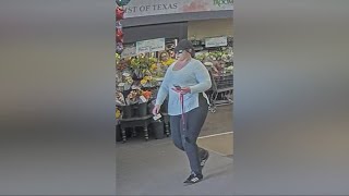 Crime Alert: New Braunfels police searching for woman accused of several card fraud cases