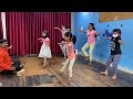 Classical dance by mohanrao master  rj sports club  hyderabad