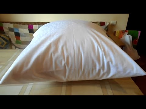 Пуховые подушки - лучшие подушки для здорового сна!