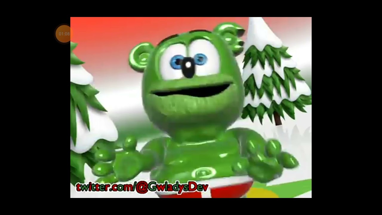 meu nome é Gummy Bear Feliz Natal YouTube meu nome é Gummy Bear Feliz Natal YouTube