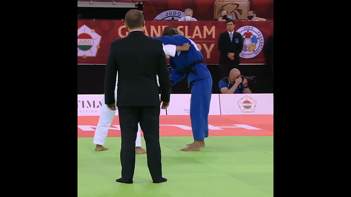 Uchi-mata🚀 by Rafaela Silva🇧🇷