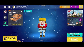 Simple Sandbox 3 Main Menu Lobby Music