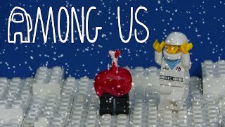 LEGO Among Us 4 - Polus | ЛЕГО Амунг Ас 4 - Полюс | Stop Motion, Animation